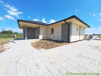 Novostavba štvorizbového rodinného domu s unikátnou panorá - 2