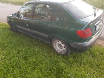 Citroen Xsara - 2
