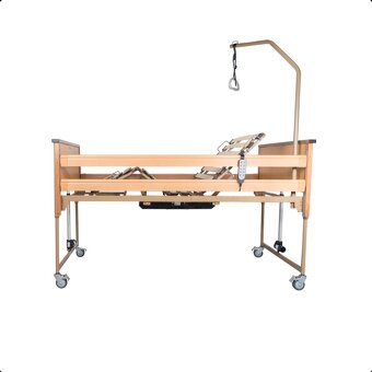 Elektrická polohovatelna postel VIRGO 200x90 - 2