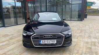 Audi A6 2.0TDi 35 sport - 2