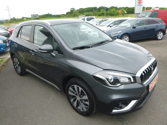 Suzuki Sx4 Scross 1,4T Elegance At 4x4 2018 - 2