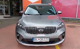 Kia Sorento 2.2 CRDi 147kW 4x4 AT8 Platinum - 2