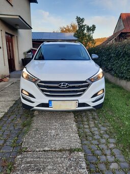 Predám Hyundai TUCSON - 2