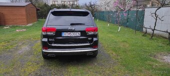 Jeep Grand Cherokee 3.0 V6 4x4 - 2