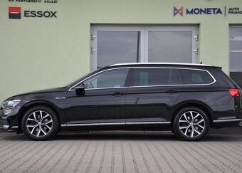 Volkswagen Passat GTE 1,4TSi+PHEV FULLED ČR 1.MA 160 kw - 2