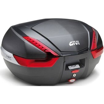 Givi kufor / kufre / držiak Yamaha MT07 - 2
