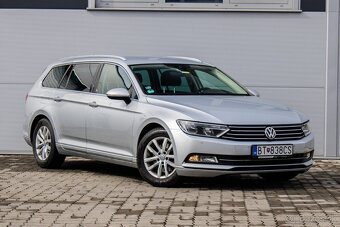 Volkswagen Passat Variant 2.0 TDI BMT Comfortline DSG - 2