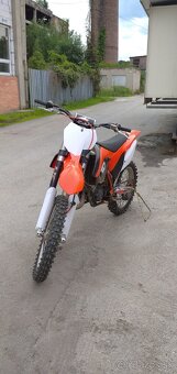 KTM SX 125 2014 - 2