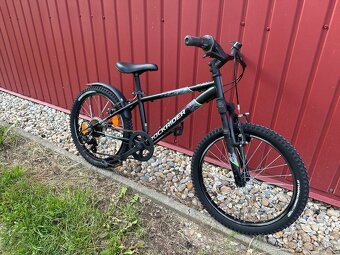 Bicykel detsky 20 Rockrider ST500 šport trail - 2