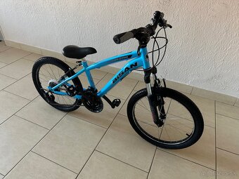 Bicykel detsky 20 BISAN KDS 2750 - 2