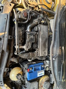 Predam motor na Peugeot, Citroën 1,4hdi 8HX - 2