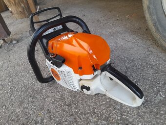 Stihl ms 400 - 2