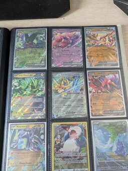 Pokémon kartičky - 2