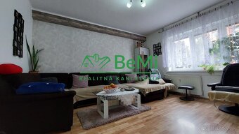 Na predaj 3 izbový byt v meste Bošany ID 165-113-LUGU - 2