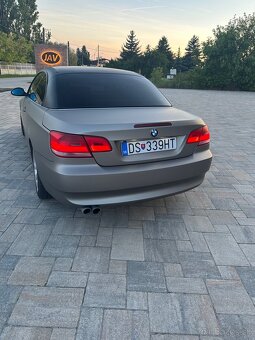 BMW e93 330d - 2