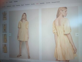 letné šaty zn. Medicine, veľkosť 36/S - 2