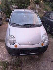 Daewoo Matiz 2003 0.8 benzín - 2