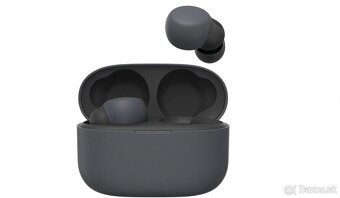 Sony True Wireless LinkBuds S, čierne - 2