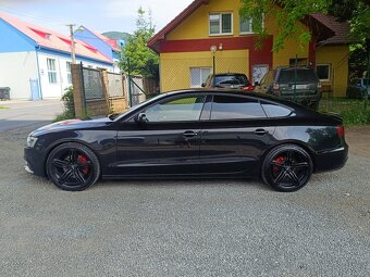 ✳️Audi A5 Sportback 2.0 TFSI 211k quattro S tronic✳️ - 2