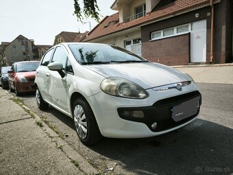 Grande Punto Evo - 2