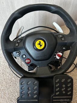 Herný volant Thrustmaster T80 Ferrari - 2