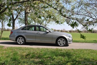 Mercedes-Benz C 220 CDI W204 - 2