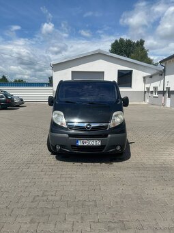 Opel Vivaro - 2