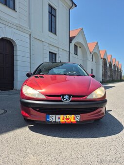 Peugeot 206 - 2