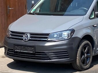 VOLKSWAGEN CADDY MAXI 2,0TDi NOV.ROZVODY, BRZDY - 2