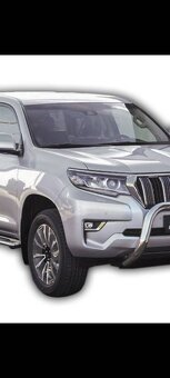 TOYOTA LAND CRUISER NARAZNIK - 2