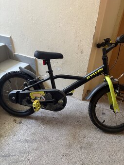 Detsky bicykel 16 - 2