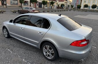 Škoda Superb 1.8TSI - 2