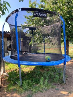 Trampolína Marimex - 2