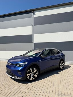 Volkswagen ID.4 1ST PRO PERFORMANCE 82 kWh 2021 150kw - 2