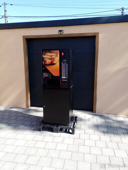 Automat na kávu- Kávomat - 2