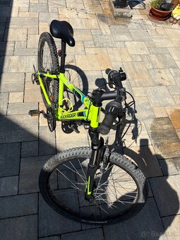 Horský bicykel - 2