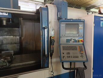 CNC obrábacie centrá Lagun - 2