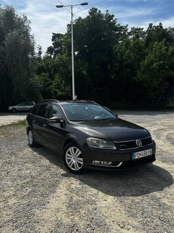 Volkswagen Passat B7 1.6 TDI - 2