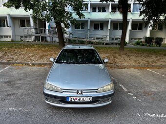 Predam Peugeot 406 2.0l benzín 100kw - 2
