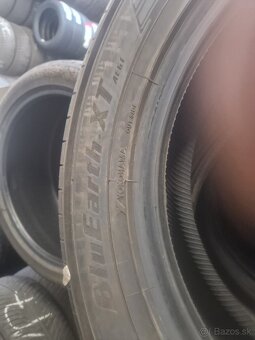 225/55R18 noce yokohama letne - 2
