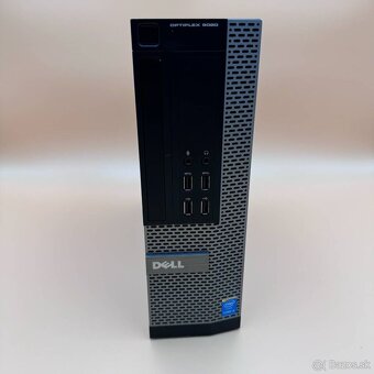 Počítač Dell 9020.Intel i3-4130 2x3,40GHz.8gb ram.240gbSSD - 2