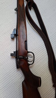 Steyr mannlicher 7x64 - 2