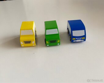 AUTÍČKA 🚚 - 2