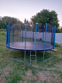 TRAMPOLÍNA 4,6 m - 2