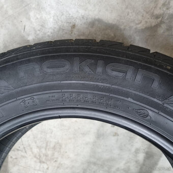 Zimné pneumatiky 225/60 R17 NOKIAN - 2