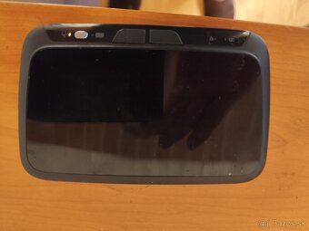 Android TV box, bezdrôtový touchpad/myš a klávesnica. - 2