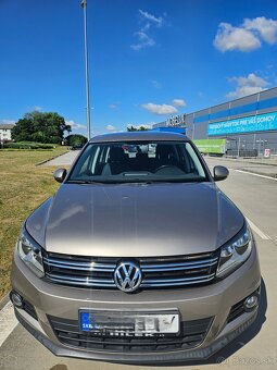 VW TIGUAN Trend&FUN 2.0 TDI - 2