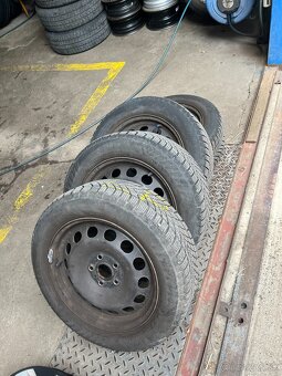 Zimné pneumatiky Matador Nordicca 205/55 R16 H - 2