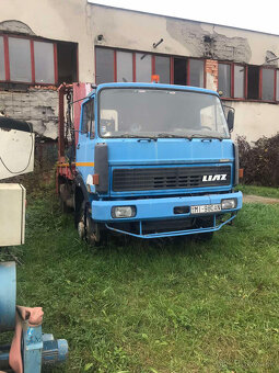 Liaz SRN 8012 s HR2000 - 2