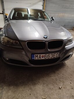 Predám BMW - 2